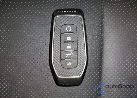 2025 Infiniti Qx60 Luxe Awd z USA, uszkodzony, nr VIN 5N1AL1FS8SC347471